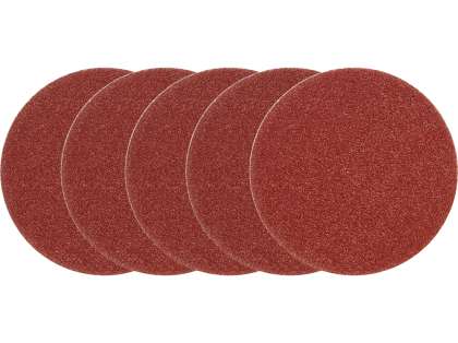 Discuri Din Pânză Abrazivă 125Mm, P36, 5 Buc