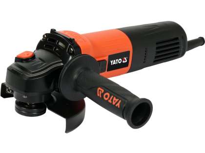 Polizor Unghiular 125Mm, 1400W, Turație Reglabilă 3000-12000Rpm