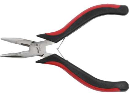 Clește Combinat Cu Vârf Ascuțit Drept 115Mm