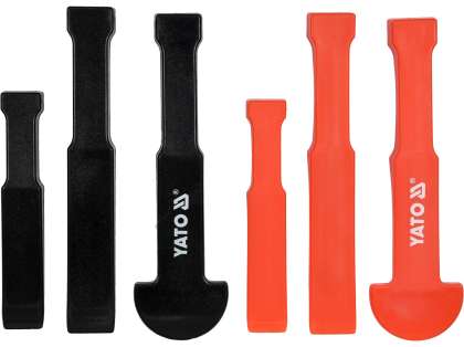 Raclete Plastic 6 Buc