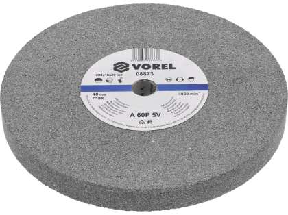 Disc Abraziv Pentru Polizor De Banc 200X16X20Mm