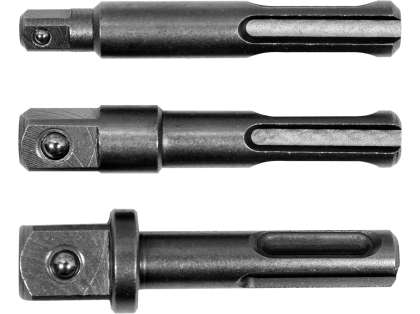 Set Adaptoare Sds + - 1/4'',3/8'',1/2''