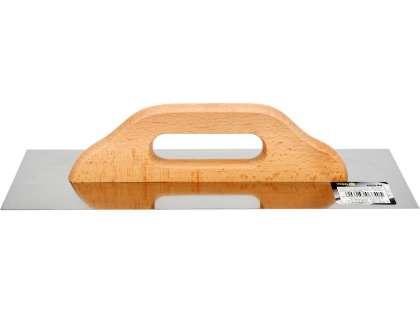 Gletieră Oțel Inoxidabil 380X128Mm
