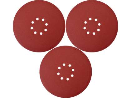 Discuri Abrazive Pentru Șlefuitor Pereți, 225Mm, P220