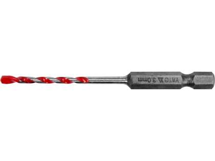 Burghiu Universal Prindere Hexagonală 3,0Mm