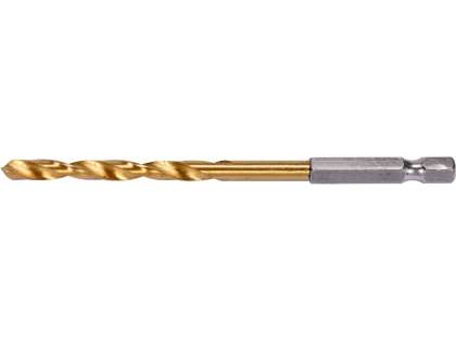 Burghiu Prindere Hexagonală Hss-Tin 5,5Mm