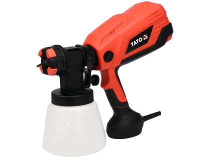 Pistol De Vopsit Electric 600W