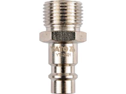 Mufă Rapidă Tată Cu Filet Exterior 3/8''