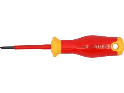 Șurubelniță Izolată Extra Slim Ph0X60Mm
