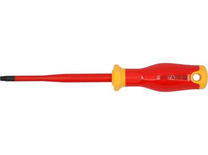 Șurubelniță Izolată Extra Slim T30X125Mm