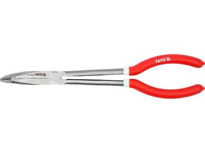 Clește Drept Cu Vârf Îndoit 285Mm