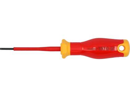 Șurubelniță Izolată Extra Slim 2.5X75Mm