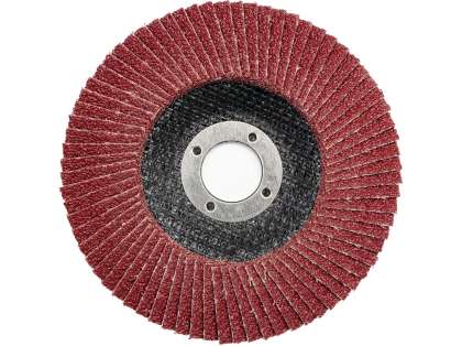 Disc Abraziv Lamelar P40 125Mm