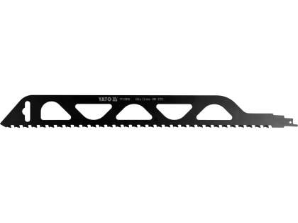 Pânză Fierăstrău Sabie, 455Mm, Pentru Zidărie