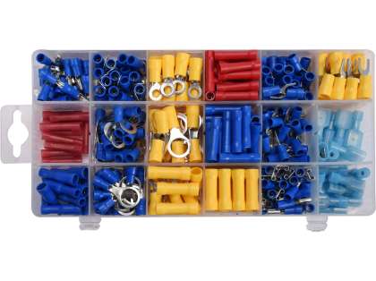 Set Conectori Electrici 360 Buc