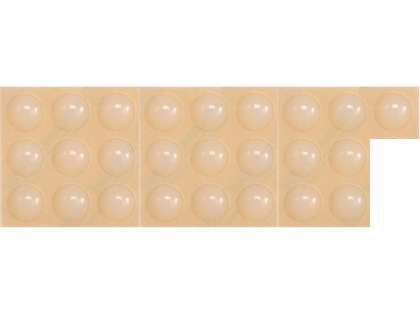 Bumbi De Silicon 8Mm, 25 Buc