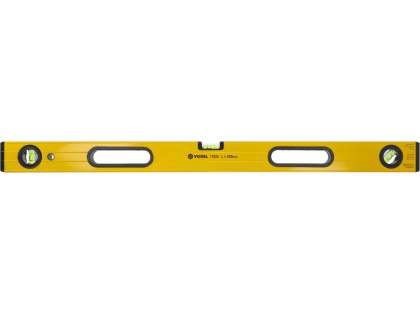 Nivelă Cu Bulă Cu Trei Indicatori, 2 Mânere, 1500Mm