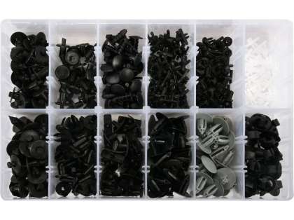 Set Clipsuri Auto Volvo 350 Buc
