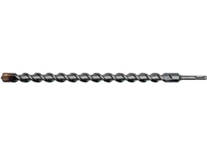 Burghiu Sds+, Vârf X, 25X460Mm