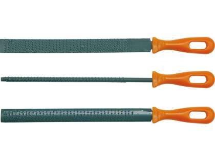 Set 3 Raspile 200Mm