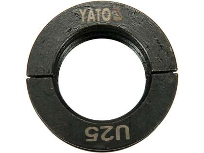 Cap De Schimb U25 Pentru Presă Yt-21750