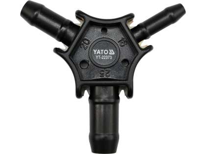 Calibrator Cu Debitor Pentru Conducte Pex-Al-Pex 16/20/25Mm