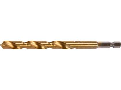 Burghiu Prindere Hexagonală Hss-Tin 9,0Mm