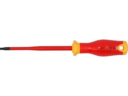 Șurubelniță Izolată Extra Slim T20X125Mm