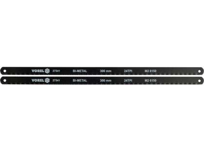 Set Pănze Fierăstrăr Bi-Metal 300X12.6X0.65Mm, 2 Buc