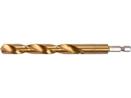 Burghiu Prindere Hexagonală Hss-Tin 12,0Mm