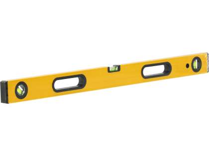 Nivelă Cu Bulă Cu Trei Indicatori, 2 Mânere, 800Mm