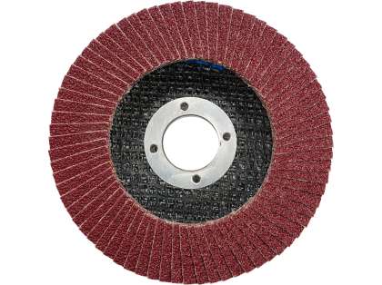 Disc Abraziv Lamelar P80 115Mm