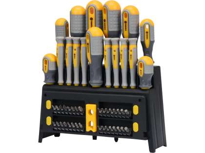 Set Șurubelnițe Și Biți, 50 Piese