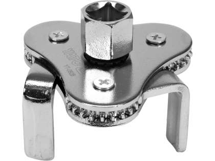Cheie Filtru Ulei 3 Brațe, 63-120Mm