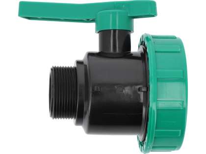 Robinet Cu Bilă 1 1/2" X 1 1/2" Pp