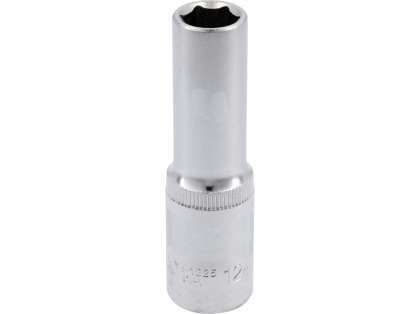 Cheie Tubulară Lungă 1/2'', 12Mm
