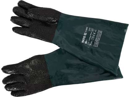 Set De Mănuși Pentru Yt-55840 Cuvă Pentru Sablare