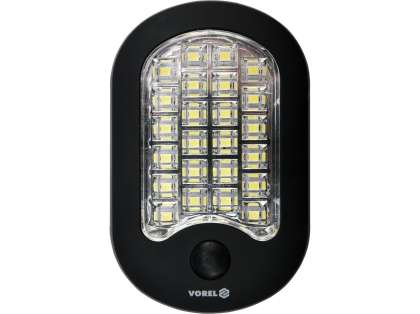 Lampă 24 + 3 Led