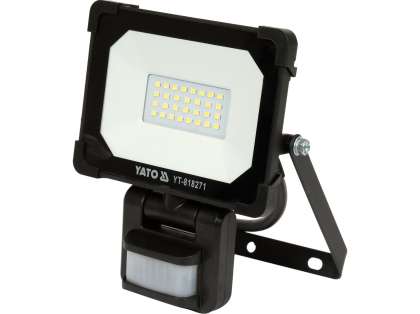 Reflector Led Smd, 20W, 1900Lm, Cu Senzor De Mișcare