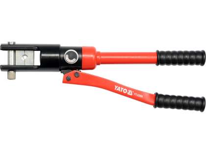 Presă Hidraulică 8T, Pentru Țevi 10-120Mm