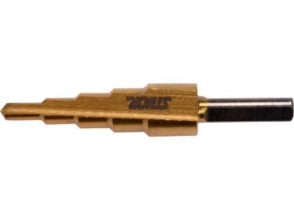 Burghiu În Trepte 4-12Mm