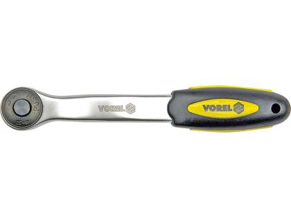 Antrenor Cu Clichet 1/2'', 260Mm, 72 Dinți