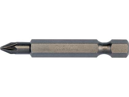 Biți 1/4''X50Mm Pz1, 10 Buc