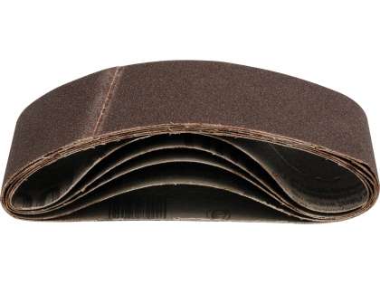Bandă Abrazivă Continuă P100, 75X457Mm