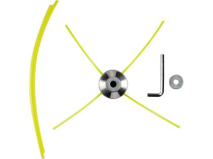 Cap De Aluminiu Turbo Pentru Trimmer