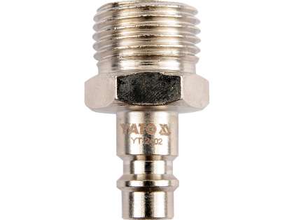 Mufă Rapidă Tată Cu Filet Exterior 1/2''