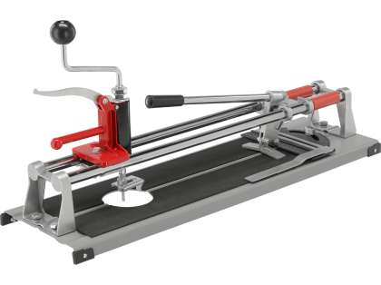 Aparat Pentru Tăiat Plăci Ceramice, 3 Funcții, Lungime 450Mm