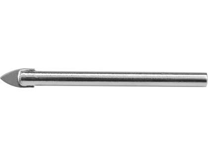 Burghiu Pentru Sticlă Și Faianță 4Mm