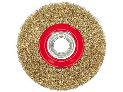 Perie Circulară Din Sârmă 200Mm