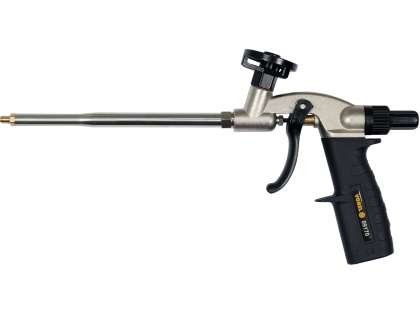 Pistol Metalic Pentru Spumă